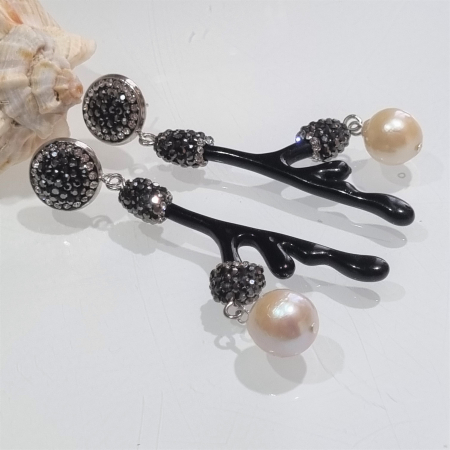 Marysia Black Coral [5]