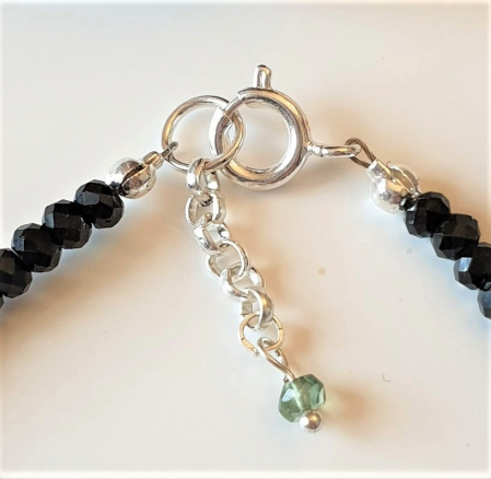 Marysia Black Spinel [6]