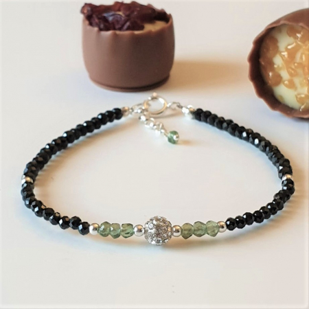 Marysia Black Spinel [2]