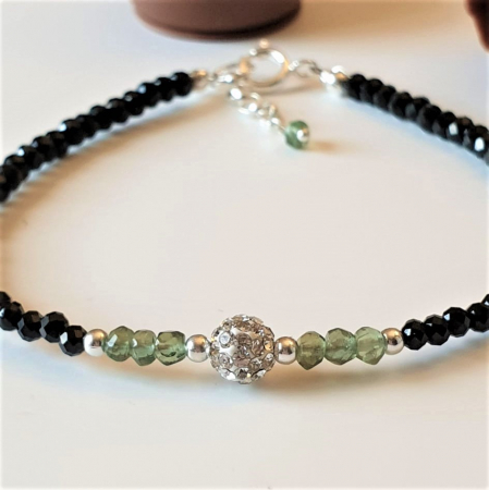 Marysia Black Spinel [4]