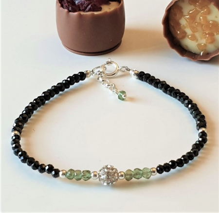 Marysia Black Spinel [5]