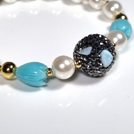 Marysia Blue Lilia [5]