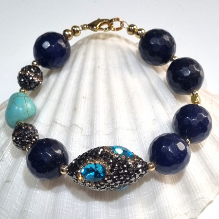 Marysia Blue Love [1]
