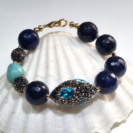 Marysia Blue Love [5]