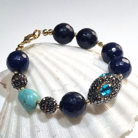 Marysia Blue Love [6]