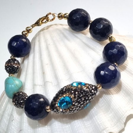 Marysia Blue Love [4]