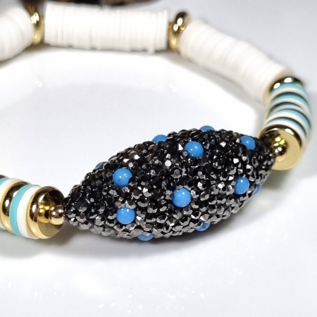Marysia Blue Stars [5]