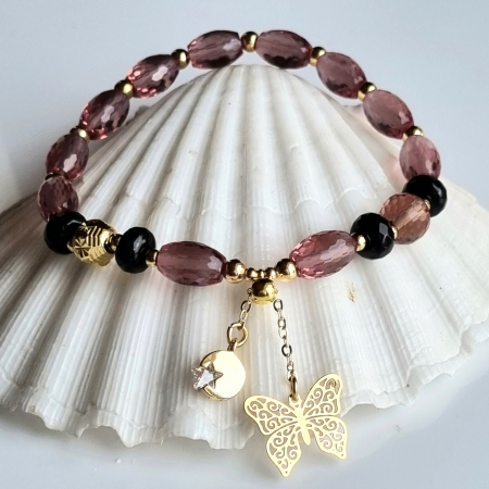 Marysia Butterfly on a Star [4]