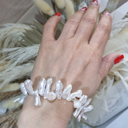 Marysia Fantastic Biwa Pearls [10]