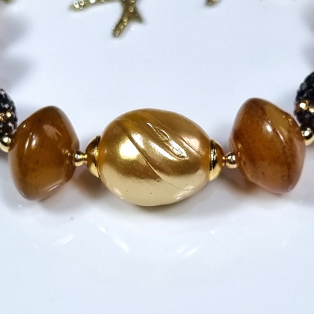 Marysia Gold Heart [2]