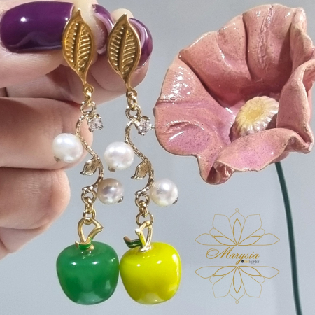 NEW YOU Special Marysia - Marysia Green Apple
