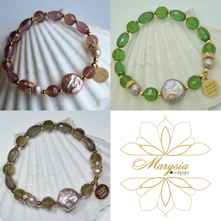 MAGIC ZULTANIT Color changing - Marysia I Am So Blessed