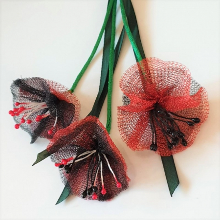 Marysia I Love Poppies [3]