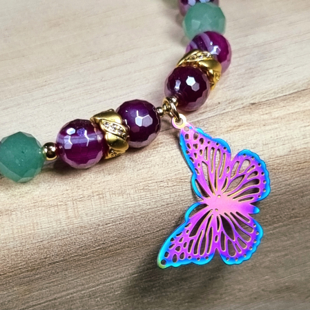 Marysia Lucky Butterfly [7]