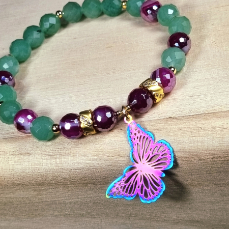 Marysia Lucky Butterfly [5]