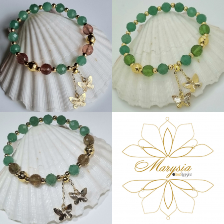 MAGIC ZULTANIT Color changing - Marysia Magical Butterflies
