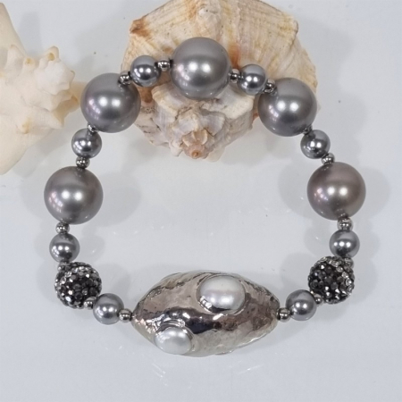 Marysia One Silver Summer [1]