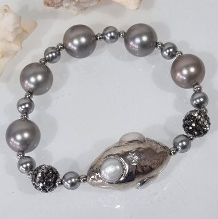 Marysia One Silver Summer [4]