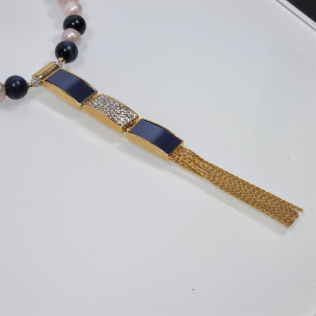 Marysia Pearls and Blue [7]