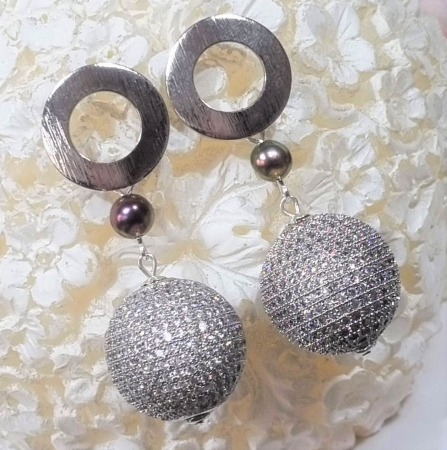 Marysia Pearls and Zirconia [9]