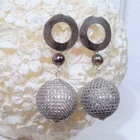 Marysia Pearls and Zirconia [10]