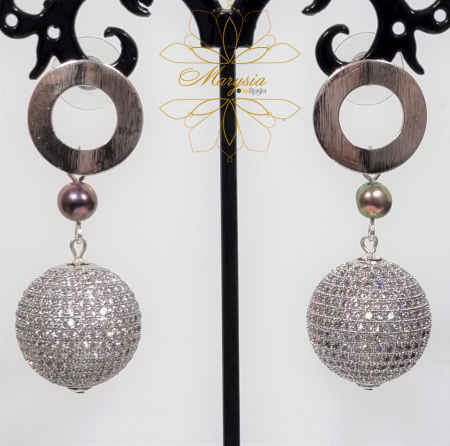 Marysia Pearls and Zirconia [3]