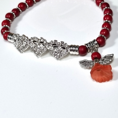 Marysia Red Angel [9]