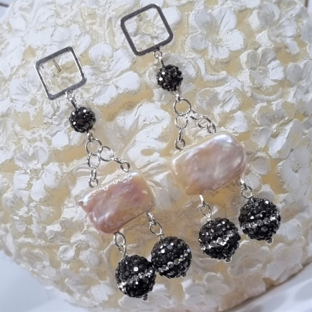 Marysia Rhinestone and Pearls [7]
