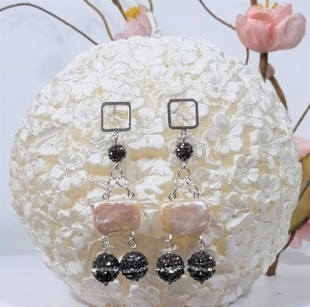 Marysia Rhinestone and Pearls [9]