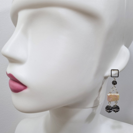 Marysia Rhinestone and Pearls [2]