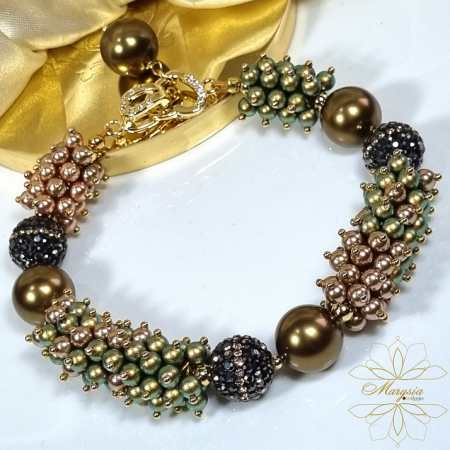 Swarovski Pearls Collection - Marysia You are Fabulous