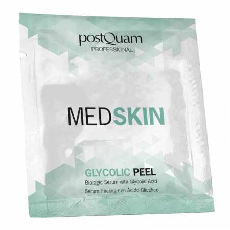 Peel-off маски / крем маски / велум маски - Glycolic Peel Почистваща маска с гликолова киселина