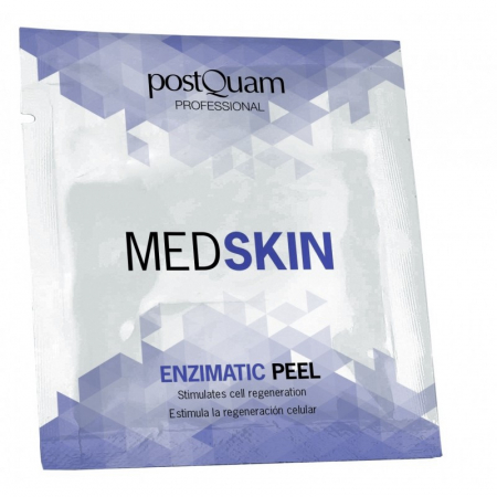 MedSkin - Enzimatic Peel Ексфолираща маска от папая