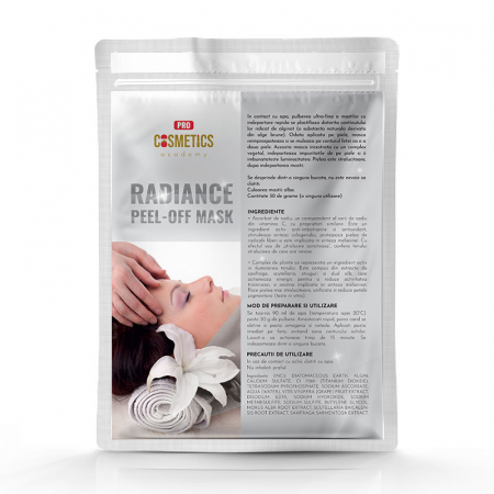 Peel-off маски / крем маски / велум маски - Radiance Peel Off Mask