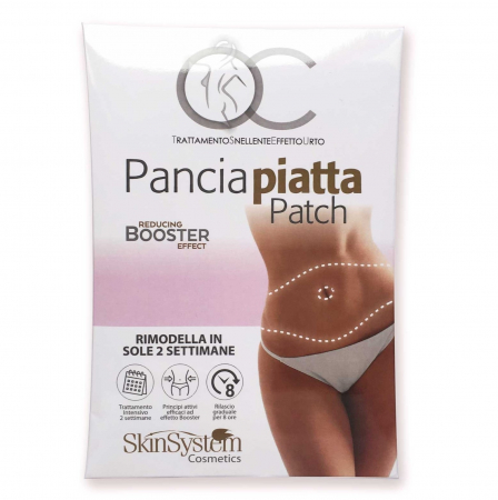 Skin System - REDUCER BOOSTER Лепенки за отслабване на корема