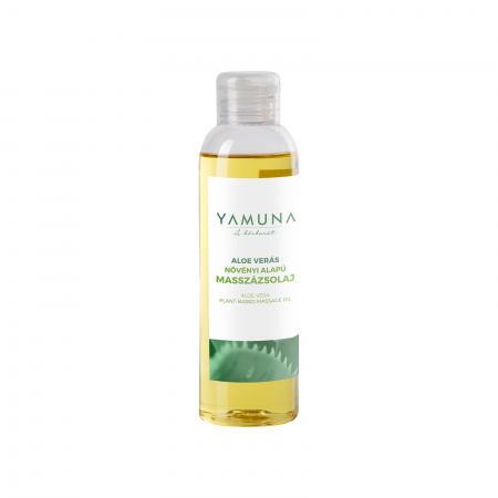 Yamuna - Ulei de masaj Aloe Vera 250ml