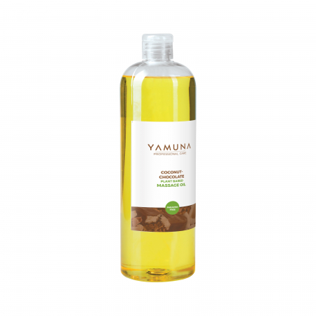 Yamuna - Масажно масло с кокос и шоколад
