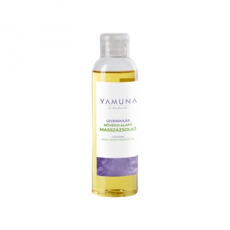 Yamuna - Ulei de masaj Lavanda 250ml
