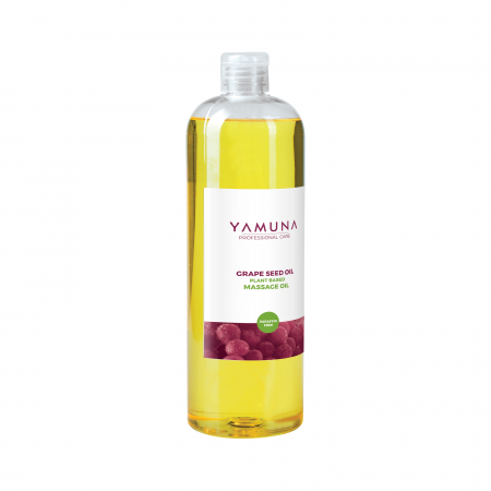 Yamuna - Масажно масло от гроздови семки
