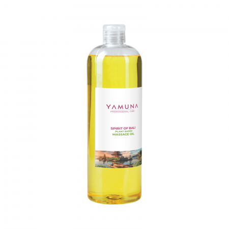 Yamuna - Масажно масло Spirit of Bali
