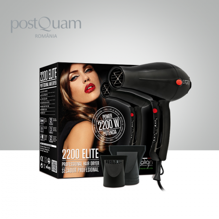 ЗА КОСАТА - Uscator de par profesional Elite 2200 W