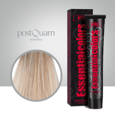 PostQuam - Vopsea profesionala nr.10-16 ( blond foarte clar cenusiu violet)