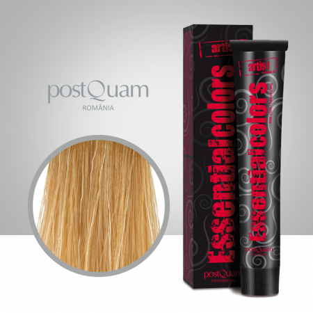 PostQuam - Vopsea profesionala nr.10-3 ( blond foarte clar auriu)