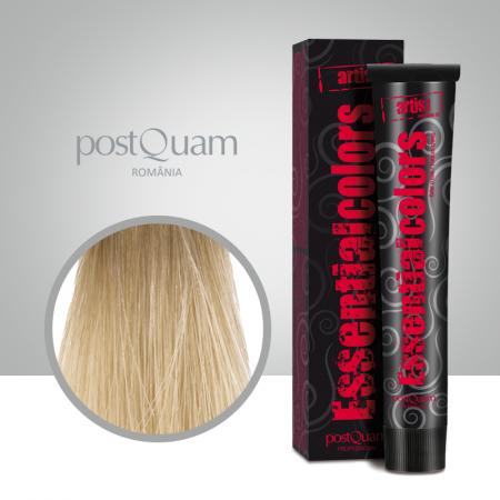 PostQuam - Vopsea profesionala nr.10-38 ( blond foarte clar auriu perlat)
