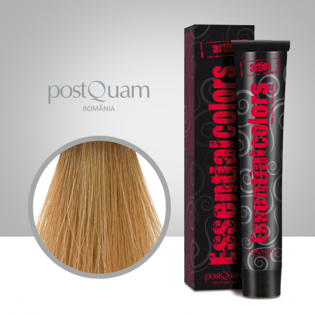PostQuam - Vopsea profesionala nr.10-77 ( blond foarte clar tabac)