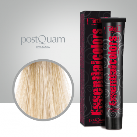 PostQuam - Vopsea profesionala nr.10-8 ( blond foarte clar perlat)