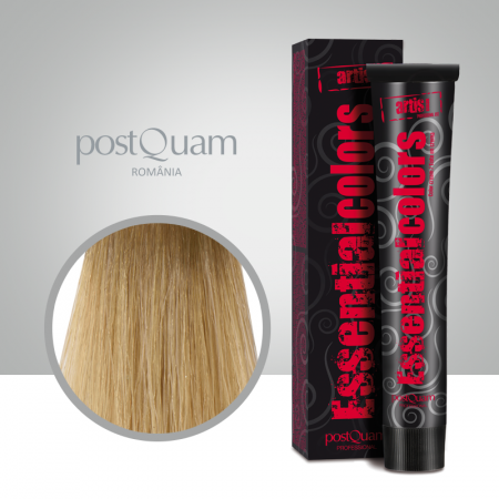 PostQuam - Vopsea profesionala nr.10 ( blond foarte clar)