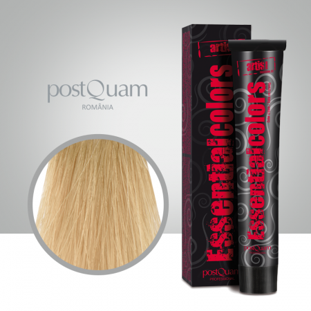 PostQuam - Vopsea profesionala nr.12-17 ( blond super briliant maro cenusiu)