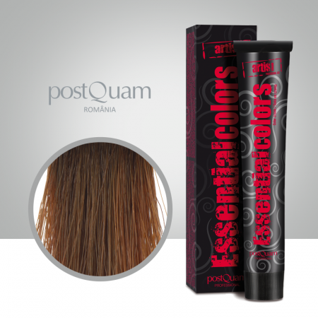 Професионална боя за коса - Vopsea profesionala nr.6-77 (blond inchis tabac)