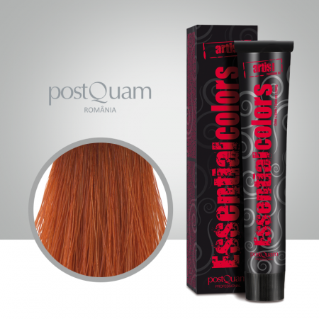 Професионална боя за коса - Vopsea profesionala nr.7-44 (blond mediu cupru intens)